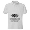 Men's EcoSmart® Jersey Polo Thumbnail