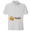 Men's EcoSmart® Jersey Polo Thumbnail