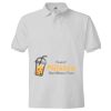 Men's EcoSmart® Jersey Polo Thumbnail