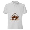 Men's EcoSmart® Jersey Polo Thumbnail