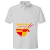 Men's EcoSmart® Jersey Polo Thumbnail