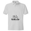 Men's EcoSmart® Jersey Polo Thumbnail
