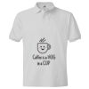 Men's EcoSmart® Jersey Polo Thumbnail