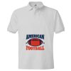 Men's EcoSmart® Jersey Polo Thumbnail