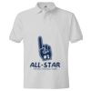 Men's EcoSmart® Jersey Polo Thumbnail