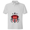 Men's EcoSmart® Jersey Polo Thumbnail