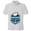 Men's EcoSmart® Jersey Polo Thumbnail