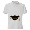 Men's EcoSmart® Jersey Polo Thumbnail