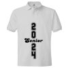 Men's EcoSmart® Jersey Polo Thumbnail