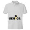 Men's EcoSmart® Jersey Polo Thumbnail