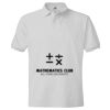 Men's EcoSmart® Jersey Polo Thumbnail