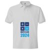 Men's EcoSmart® Jersey Polo Thumbnail