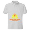 Men's EcoSmart® Jersey Polo Thumbnail