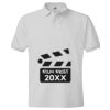 Men's EcoSmart® Jersey Polo Thumbnail