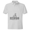 Men's EcoSmart® Jersey Polo Thumbnail