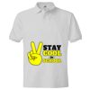 Men's EcoSmart® Jersey Polo Thumbnail