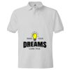 Men's EcoSmart® Jersey Polo Thumbnail