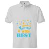 Men's EcoSmart® Jersey Polo Thumbnail
