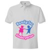 Men's EcoSmart® Jersey Polo Thumbnail