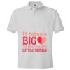 Men's EcoSmart® Jersey Polo Thumbnail