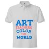 Men's EcoSmart® Jersey Polo Thumbnail