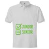 Men's EcoSmart® Jersey Polo Thumbnail