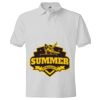 Men's EcoSmart® Jersey Polo Thumbnail