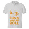 Men's EcoSmart® Jersey Polo Thumbnail