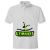 Men's EcoSmart® Jersey Polo Thumbnail