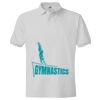 Men's EcoSmart® Jersey Polo Thumbnail