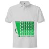 Men's EcoSmart® Jersey Polo Thumbnail