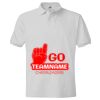 Men's EcoSmart® Jersey Polo Thumbnail