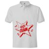 Men's EcoSmart® Jersey Polo Thumbnail