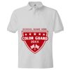 Men's EcoSmart® Jersey Polo Thumbnail