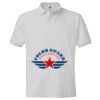 Men's EcoSmart® Jersey Polo Thumbnail