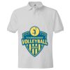 Men's EcoSmart® Jersey Polo Thumbnail