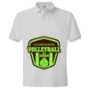 Men's EcoSmart® Jersey Polo Thumbnail