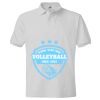 Men's EcoSmart® Jersey Polo Thumbnail