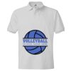 Men's EcoSmart® Jersey Polo Thumbnail