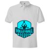 Men's EcoSmart® Jersey Polo Thumbnail