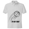Men's EcoSmart® Jersey Polo Thumbnail