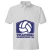 Men's EcoSmart® Jersey Polo Thumbnail