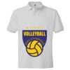 Men's EcoSmart® Jersey Polo Thumbnail