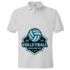 Men's EcoSmart® Jersey Polo Thumbnail