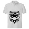 Men's EcoSmart® Jersey Polo Thumbnail