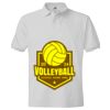 Men's EcoSmart® Jersey Polo Thumbnail