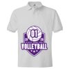 Men's EcoSmart® Jersey Polo Thumbnail
