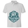 Men's EcoSmart® Jersey Polo Thumbnail