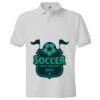 Men's EcoSmart® Jersey Polo Thumbnail
