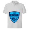 Men's EcoSmart® Jersey Polo Thumbnail